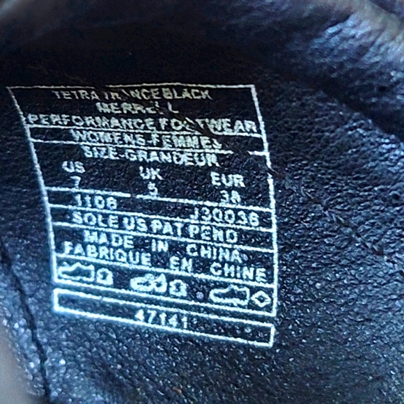 Merrell Tetra Trance  Performance Open-Toe Sandles Size 7 - Picture 6 of 6